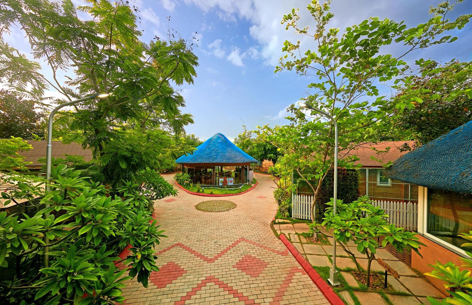 Bodhiwoods Resorts Mahabalipuram Exterior photo