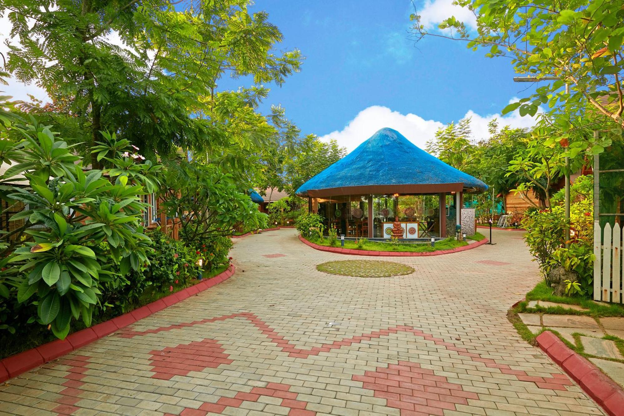 Bodhiwoods Resorts Mahabalipuram Exterior photo