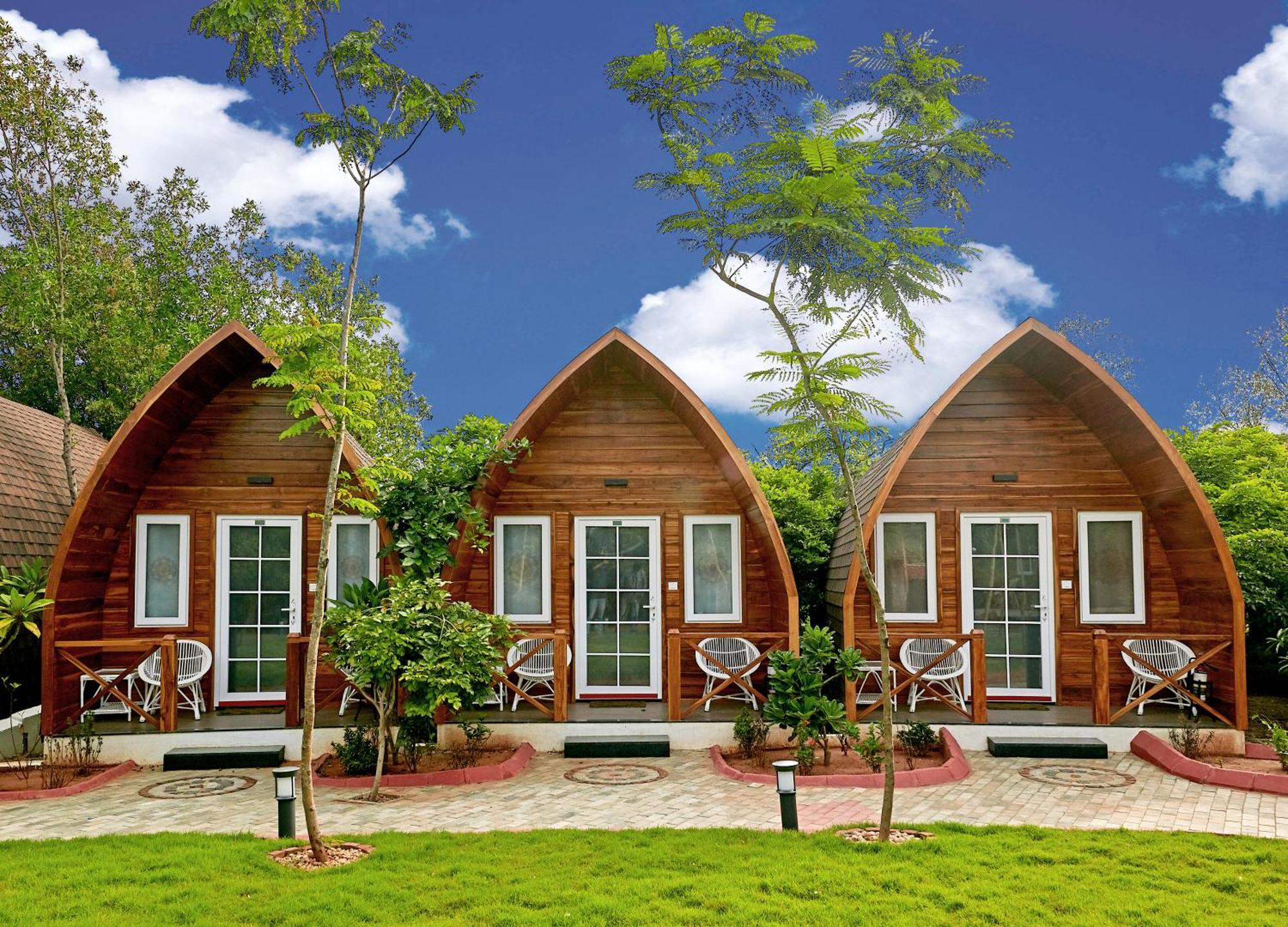 Bodhiwoods Resorts Mahabalipuram Exterior photo